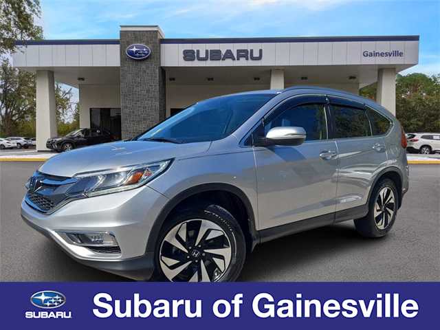 Thumbnail: 2015 Honda CR-V - 1