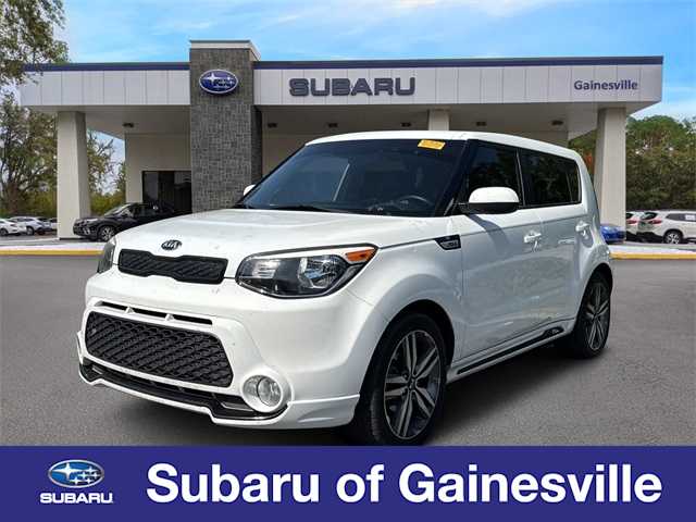 2016 Kia Soul Soul+ -
                  Gainesville, FL