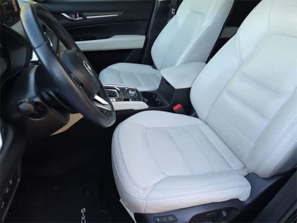 Used 2021 Mazda CX-5 Grand Touring SUV