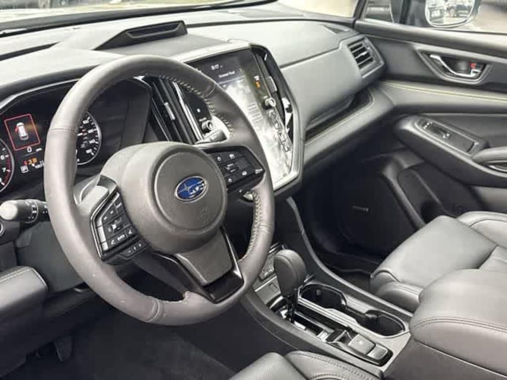 Certified 2025 Subaru Ascent Onyx Edition Touring SUV