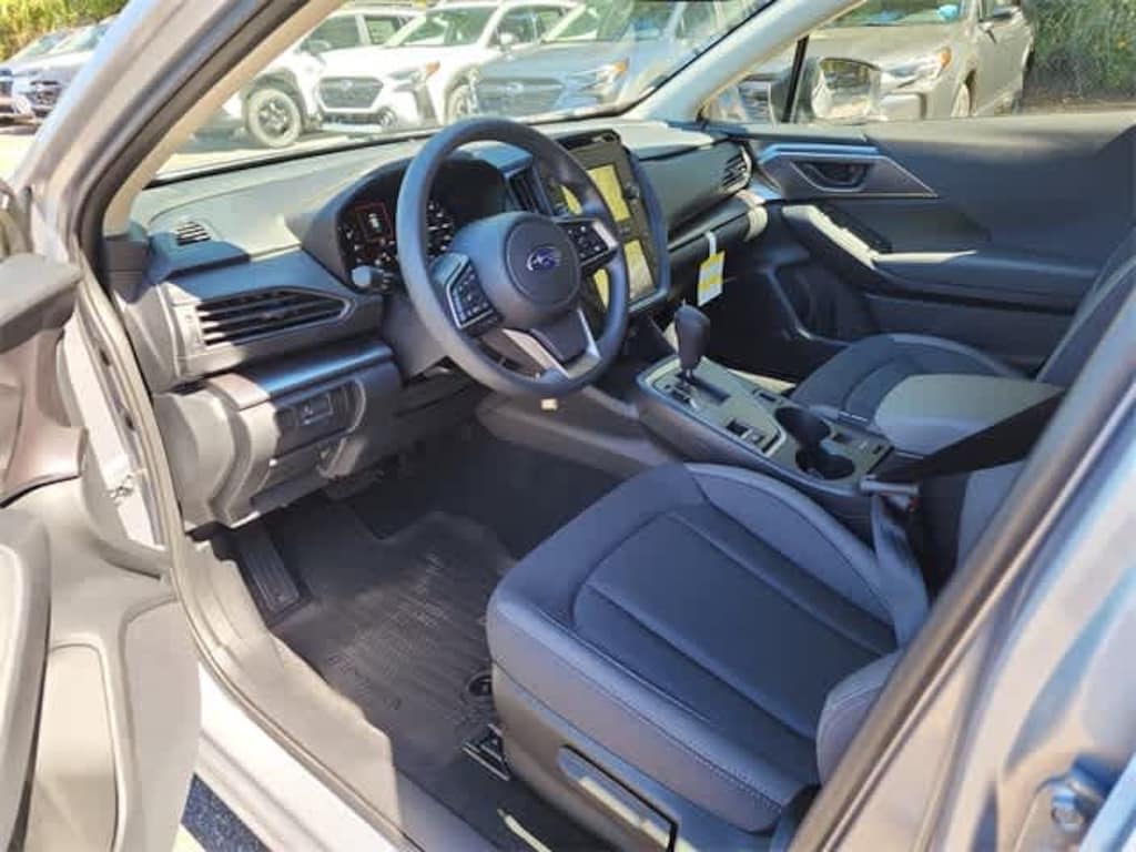 New 2025 Subaru Impreza Base 5-Door