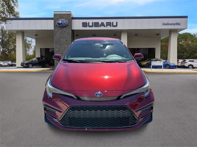 Thumbnail: 2023 Toyota Corolla - 9