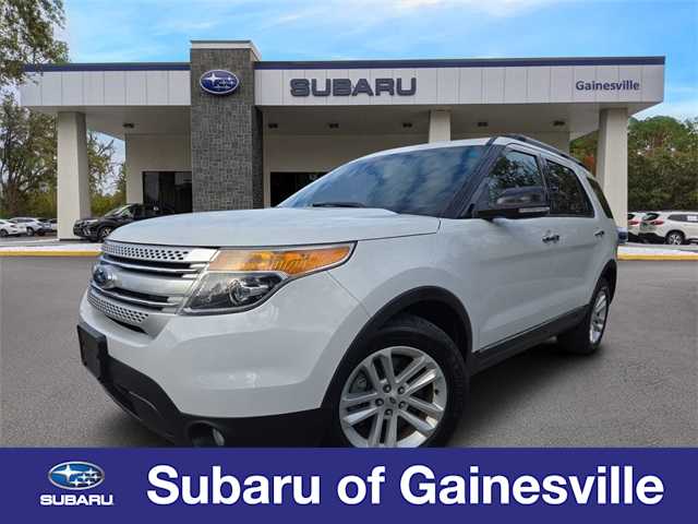 2014 Ford Explorer XLT -
                  Gainesville, FL