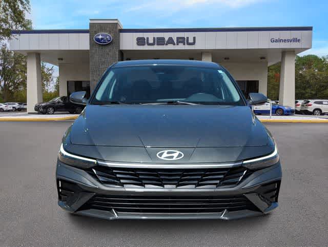 Thumbnail: 2025 Hyundai Elantra - 9