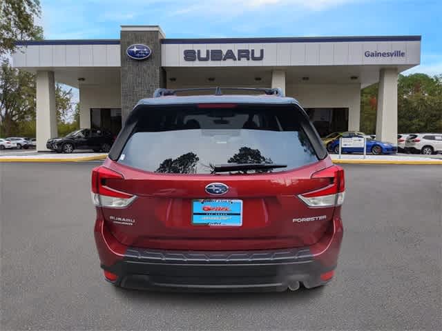 2024 Subaru Forester Limited photo 4