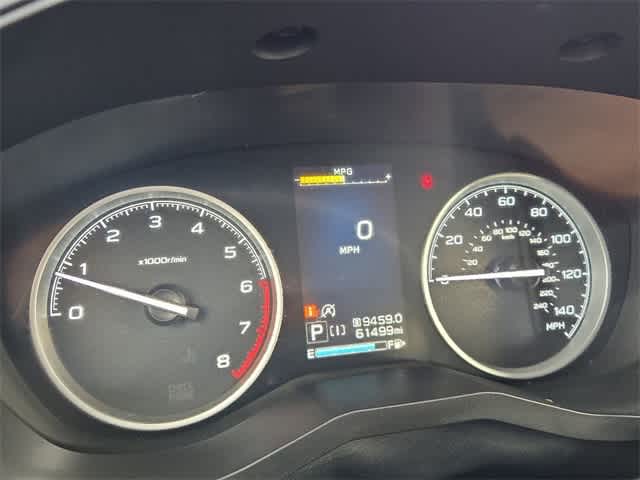 Thumbnail: 2021 Subaru Forester - 33