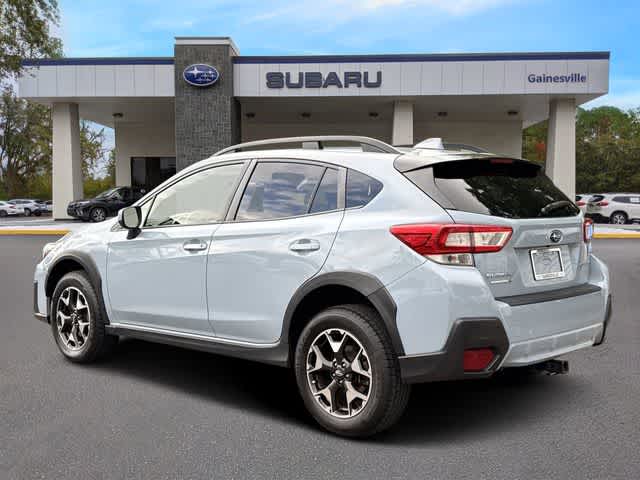 Thumbnail: 2019 Subaru Crosstrek - 4