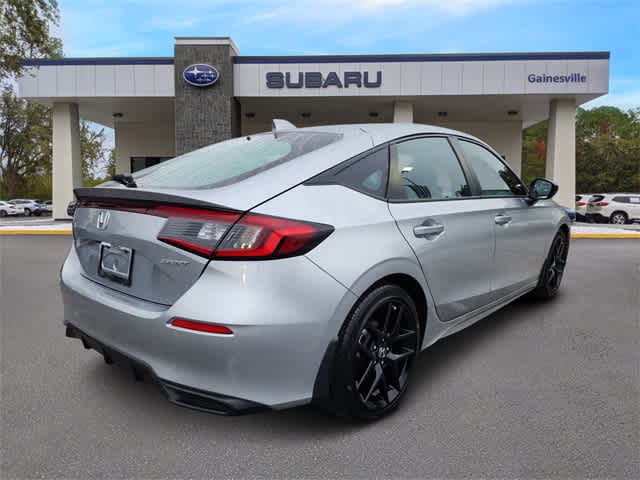 Thumbnail: 2025 Honda Civic - 5