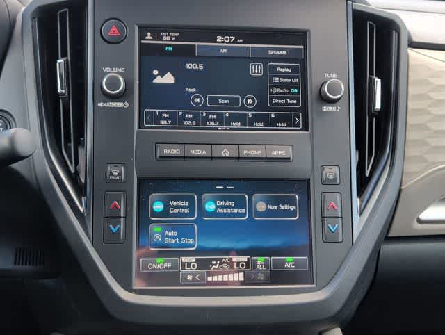 Thumbnail: 2026 Subaru Forester - 23