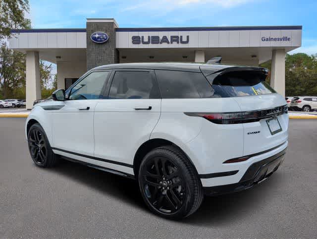 Thumbnail: 2025 Land Rover Range Rover Evoque - 4