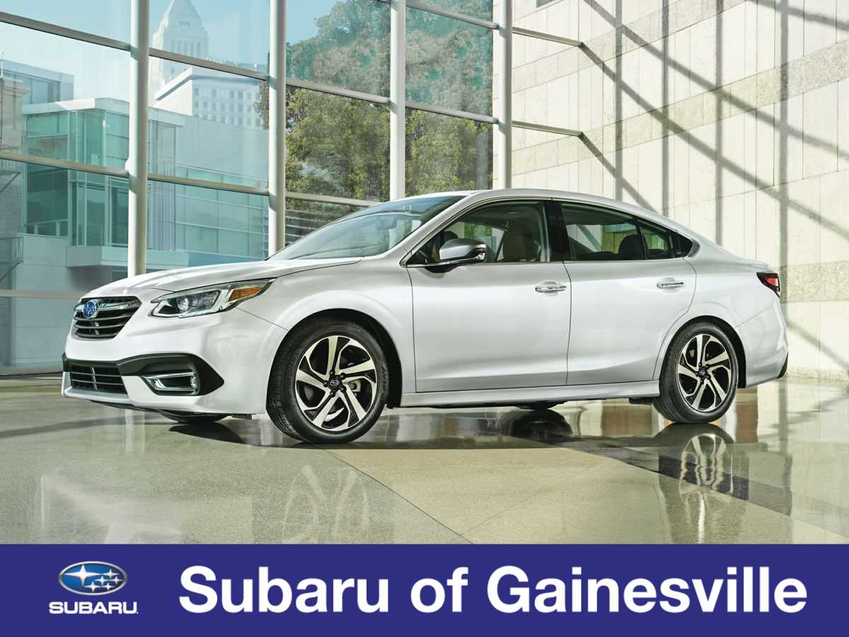 2020 Subaru Legacy Premium