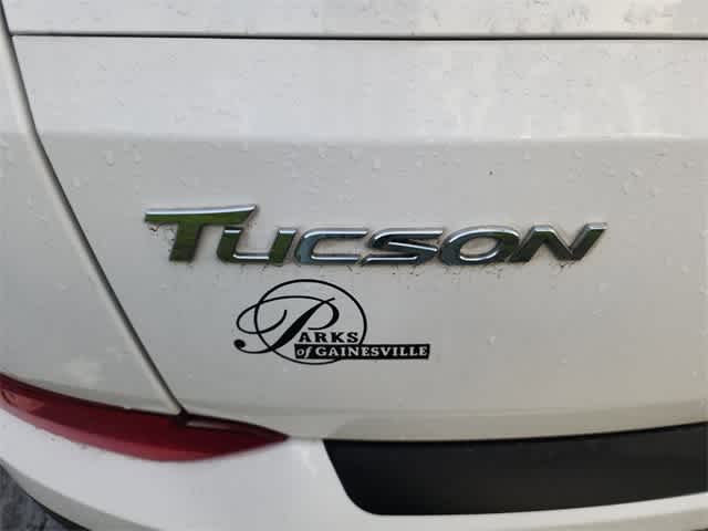 Thumbnail: 2016 Hyundai Tucson - 10