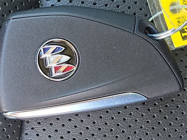 Thumbnail: 2023 Buick Envision - 33