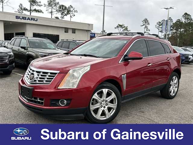 2016 Cadillac SRX Performance -
                  Gainesville, FL