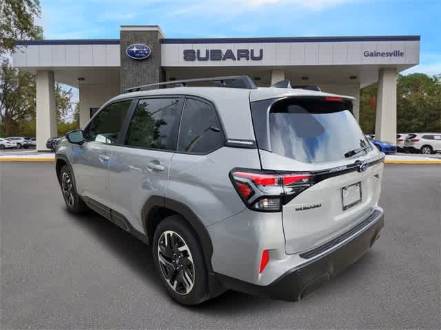 Thumbnail: 2025 Subaru Forester - 4