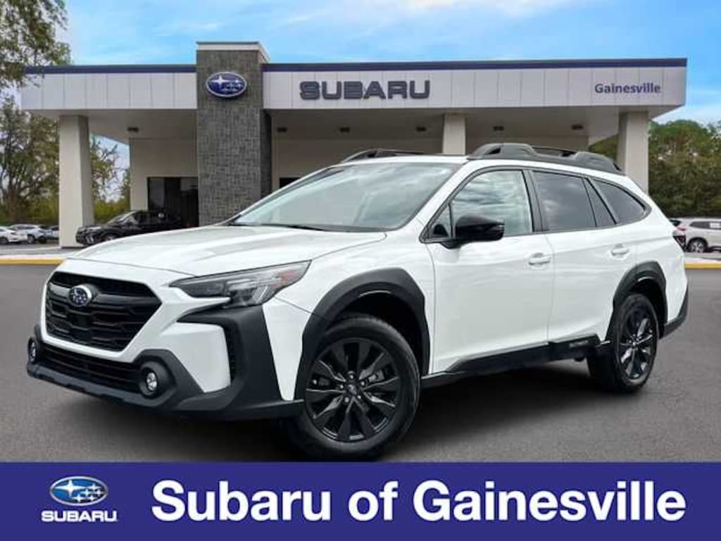 Certified 2024 Subaru Outback Onyx Edition SUV