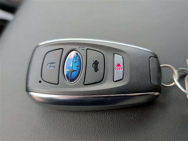 Thumbnail: 2026 Subaru Forester - 33