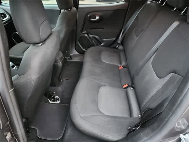 Thumbnail: 2020 Jeep Renegade - 17