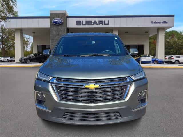 Thumbnail: 2023 Chevrolet Traverse - 9