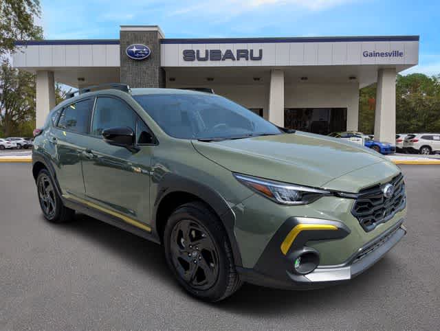 2026 Subaru Crosstrek Sport - Photo 8