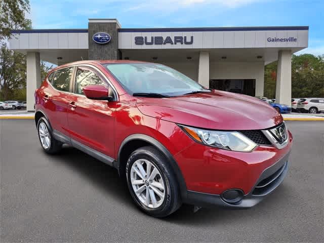 Thumbnail: 2019 Nissan Rogue Sport - 8