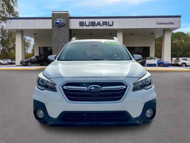 2018 Subaru Outback Limited 9
