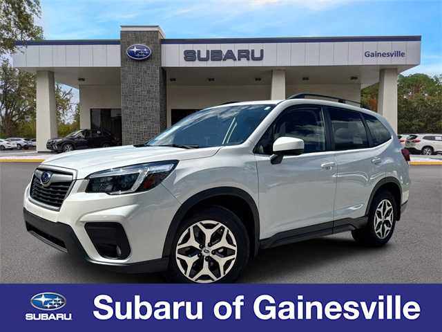 2021 Subaru Forester Premium -
                Gainesville, FL