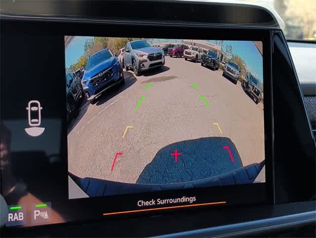 Thumbnail: 2026 Subaru Outback - 29