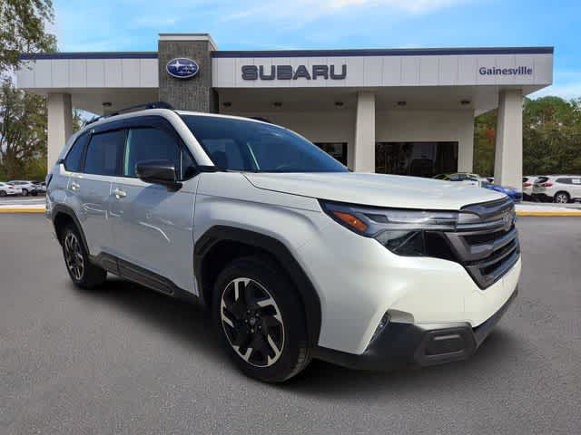 Thumbnail: 2026 Subaru Forester - 8