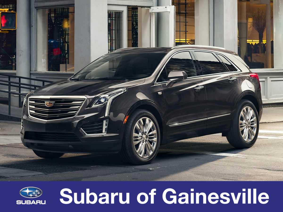 2017 Cadillac XT5  -
                  Gainesville, FL