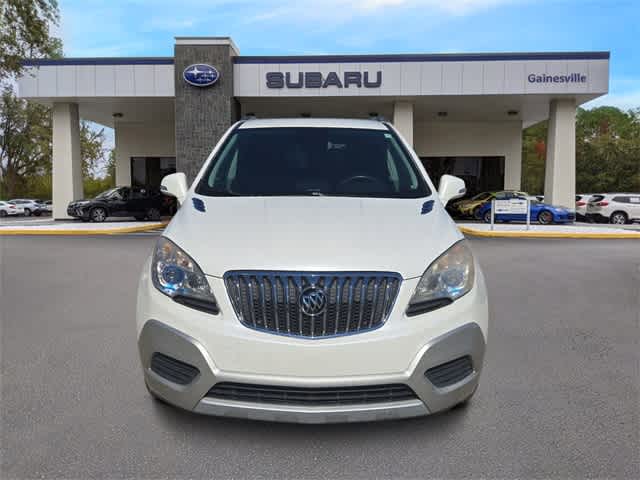 Thumbnail: 2014 Buick Encore - 9