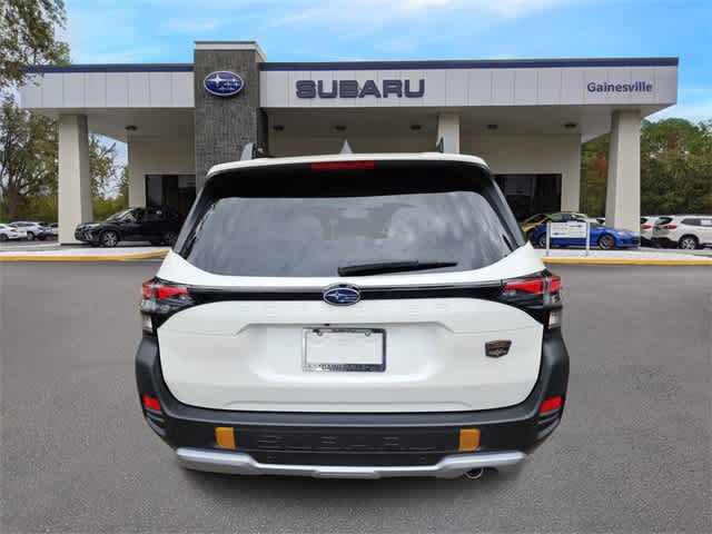 Thumbnail: 2026 Subaru Forester - 4