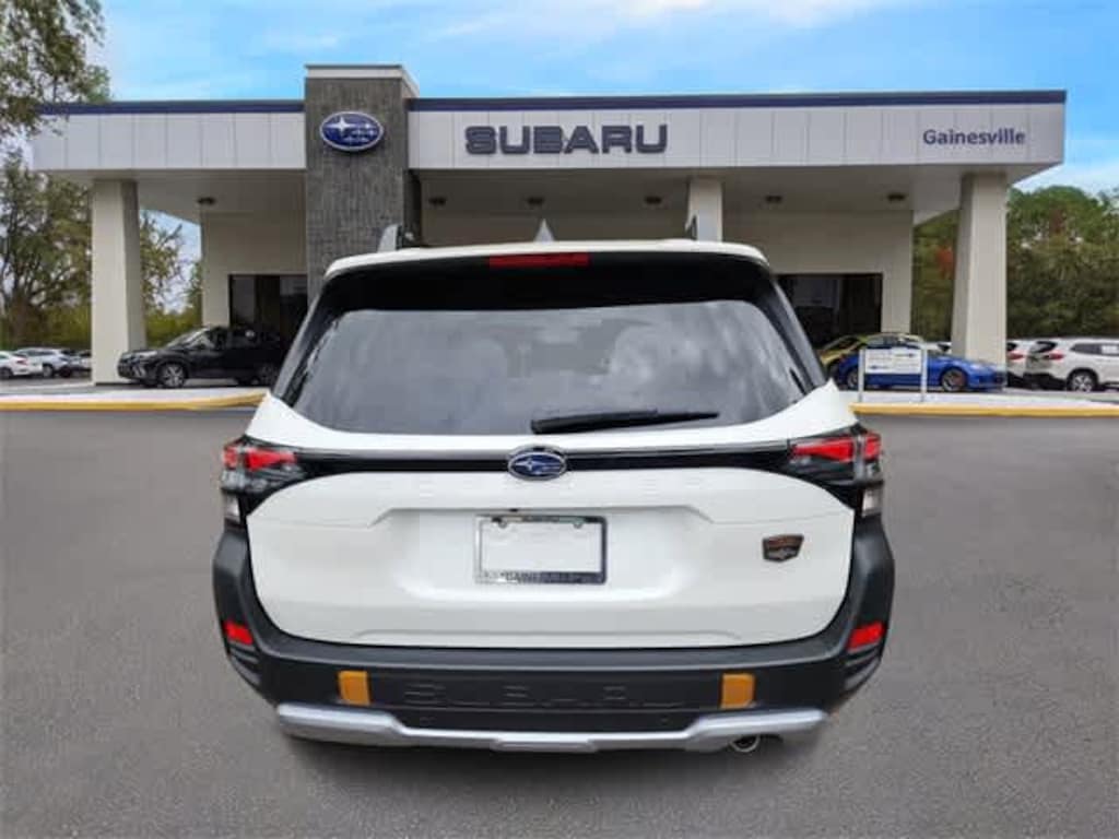 New 2026 Subaru Forester Wilderness SUV