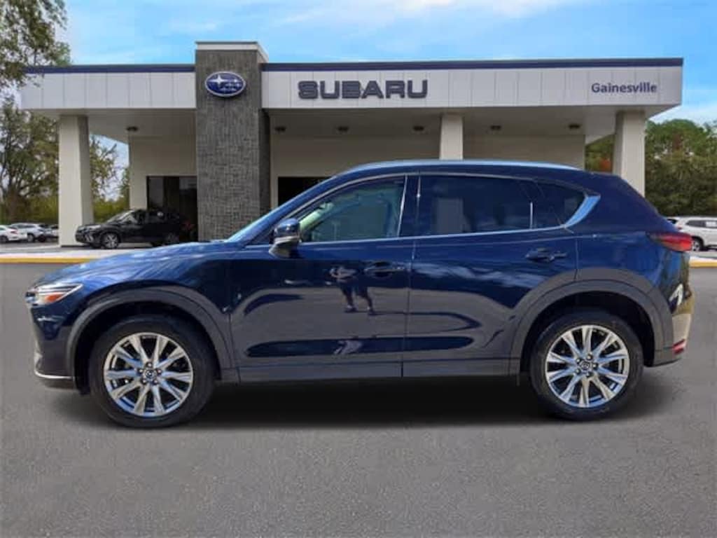 Used 2021 Mazda CX-5 Grand Touring SUV
