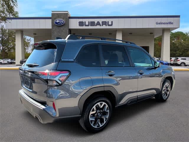 Thumbnail: 2026 Subaru Forester - 5