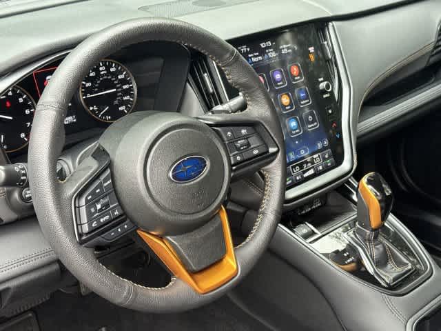 Certified 2025 Subaru Outback Wilderness SUV