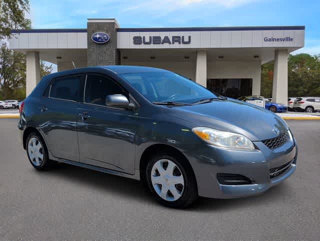 Thumbnail: 2009 Toyota Matrix - 8