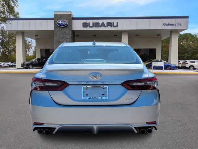 Thumbnail: 2024 Toyota Camry - 5