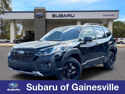 Featured New 2025 Subaru Forester Wilderness SUV for Sale in Gainesville, FL