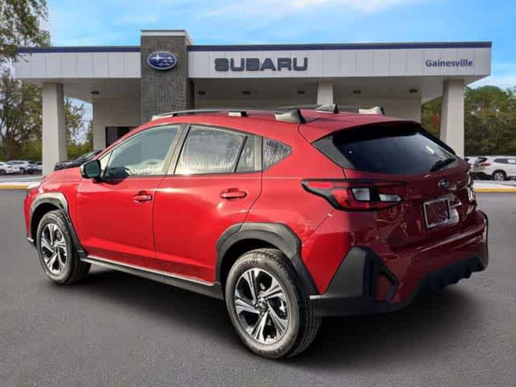 New 2026 Subaru Crosstrek Premium SUV