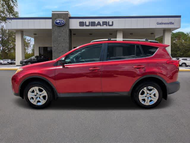 Thumbnail: 2013 Toyota RAV4 - 3