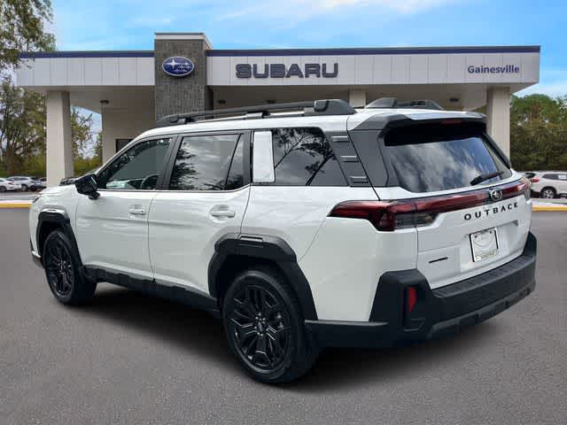 Thumbnail: 2026 Subaru Outback - 4