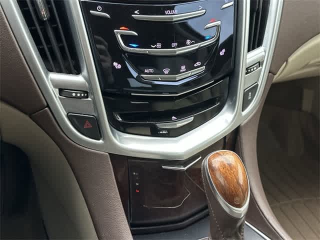 Thumbnail: 2016 Cadillac SRX - 23