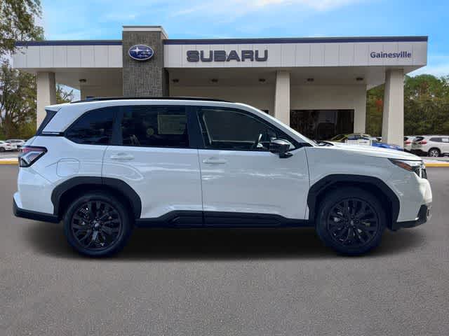 Thumbnail: 2026 Subaru Forester - 7