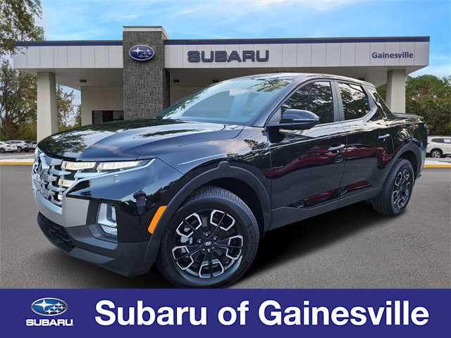 2022 Hyundai Santa Cruz SEL -
                  Gainesville, FL