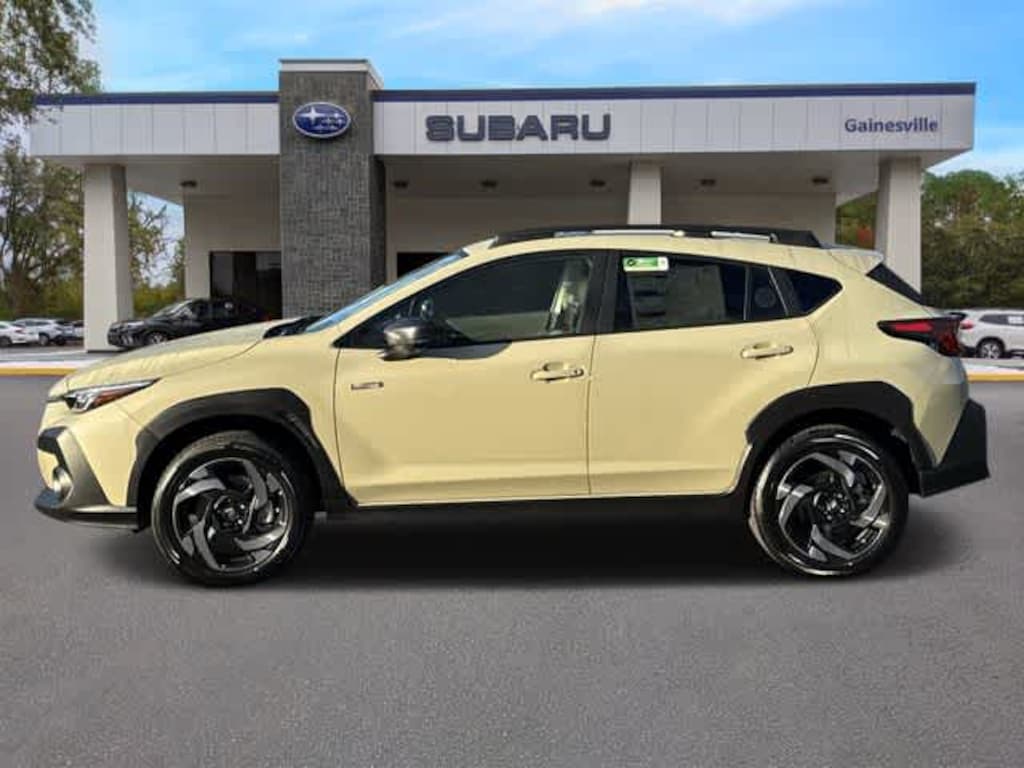 New 2026 Subaru Crosstrek Limited Hybrid SUV
