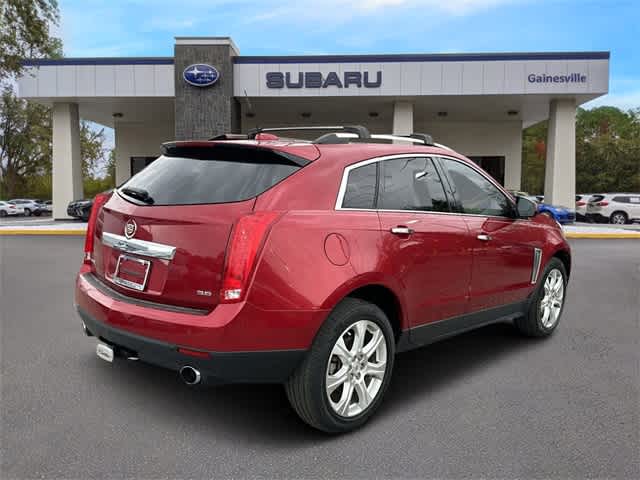 Thumbnail: 2016 Cadillac SRX - 6