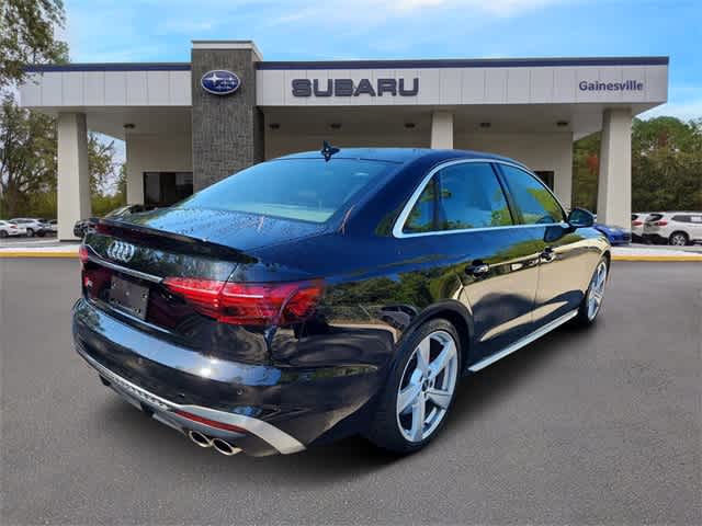 Thumbnail: 2021 Audi S4 - 5