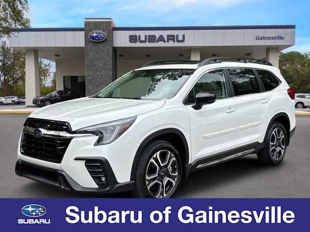 Thumbnail: 2026 Subaru Ascent - 1