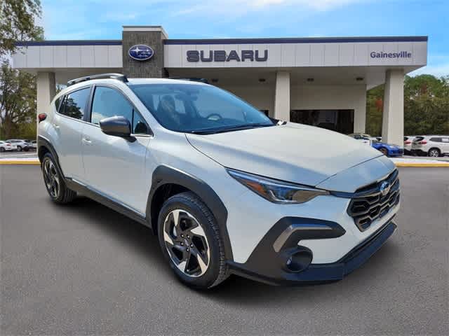 Thumbnail: 2025 Subaru Crosstrek - 8